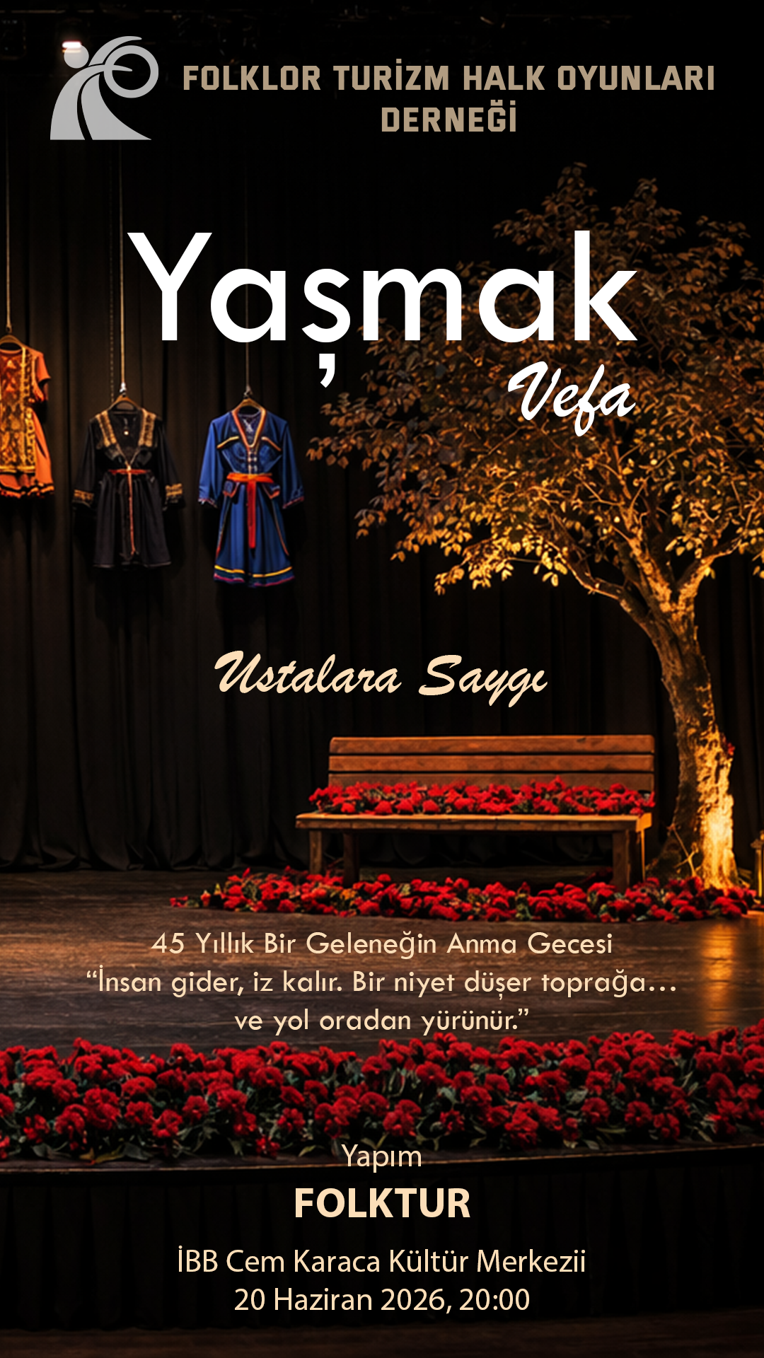 Masal (2026) afişi
